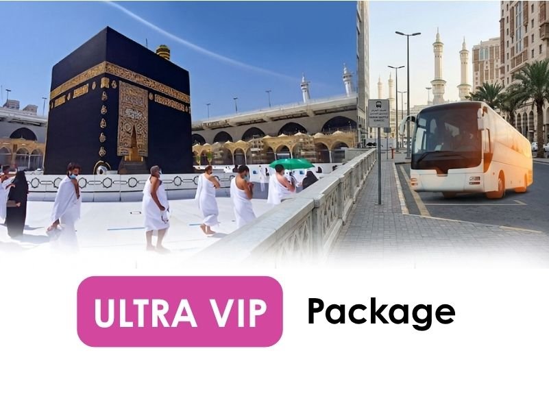 Ultra VIP Package